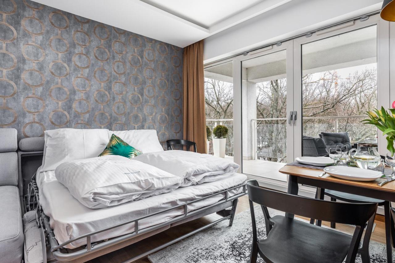 מידזיזדרויה Apartament Playa Baltis 58 מראה חיצוני תמונה