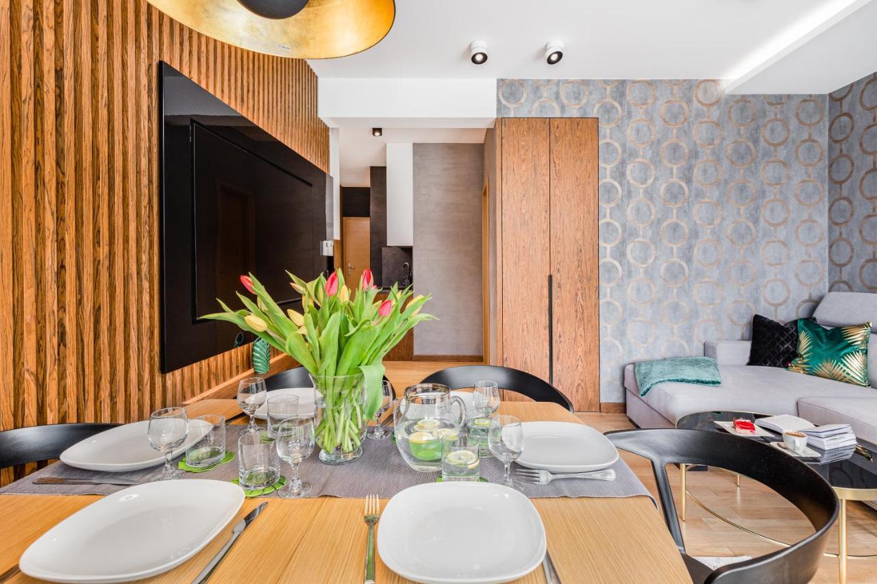 מידזיזדרויה Apartament Playa Baltis 58 מראה חיצוני תמונה