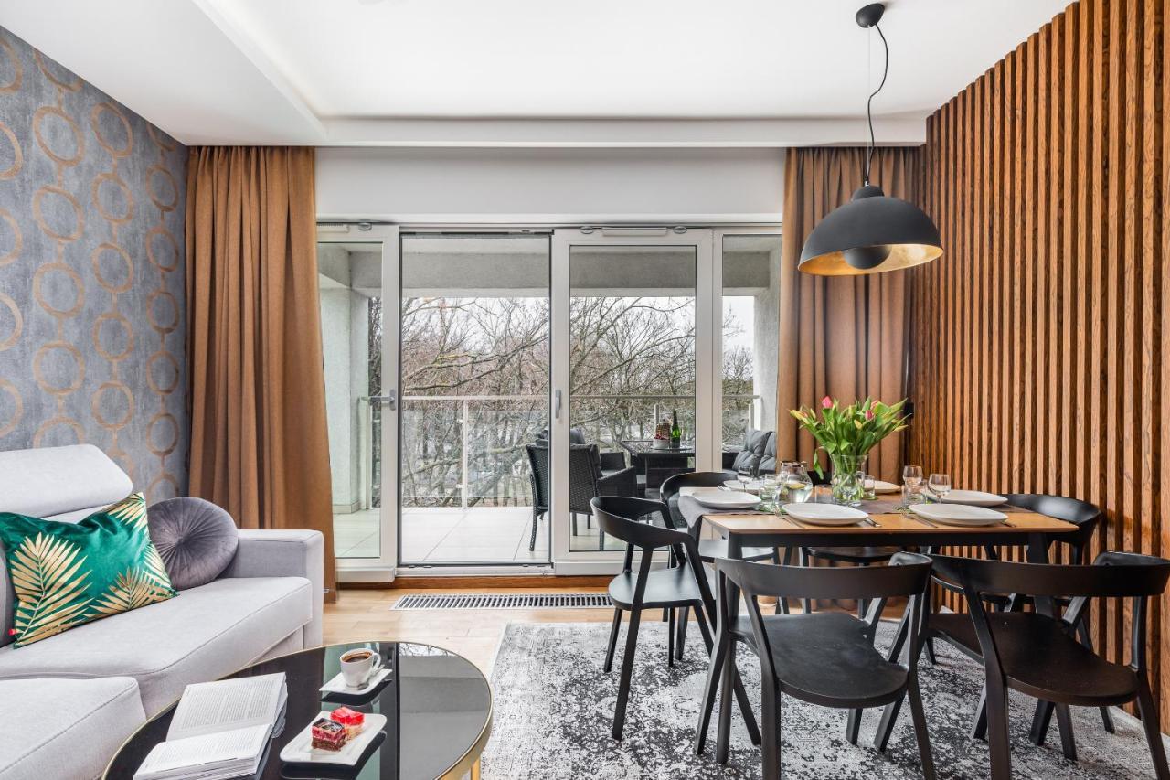 מידזיזדרויה Apartament Playa Baltis 58 מראה חיצוני תמונה
