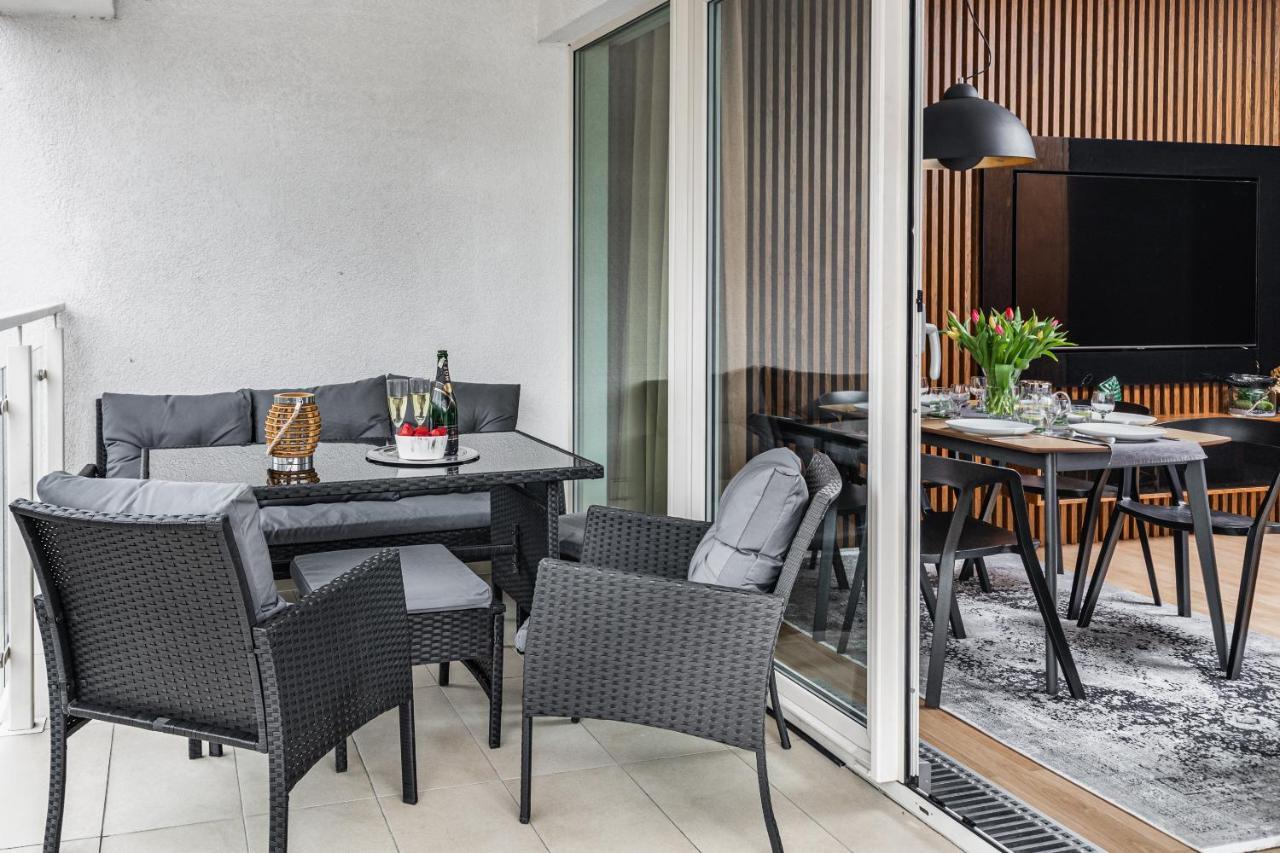 מידזיזדרויה Apartament Playa Baltis 58 מראה חיצוני תמונה