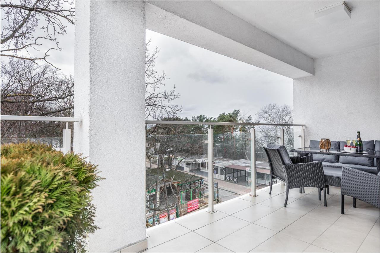 מידזיזדרויה Apartament Playa Baltis 58 מראה חיצוני תמונה