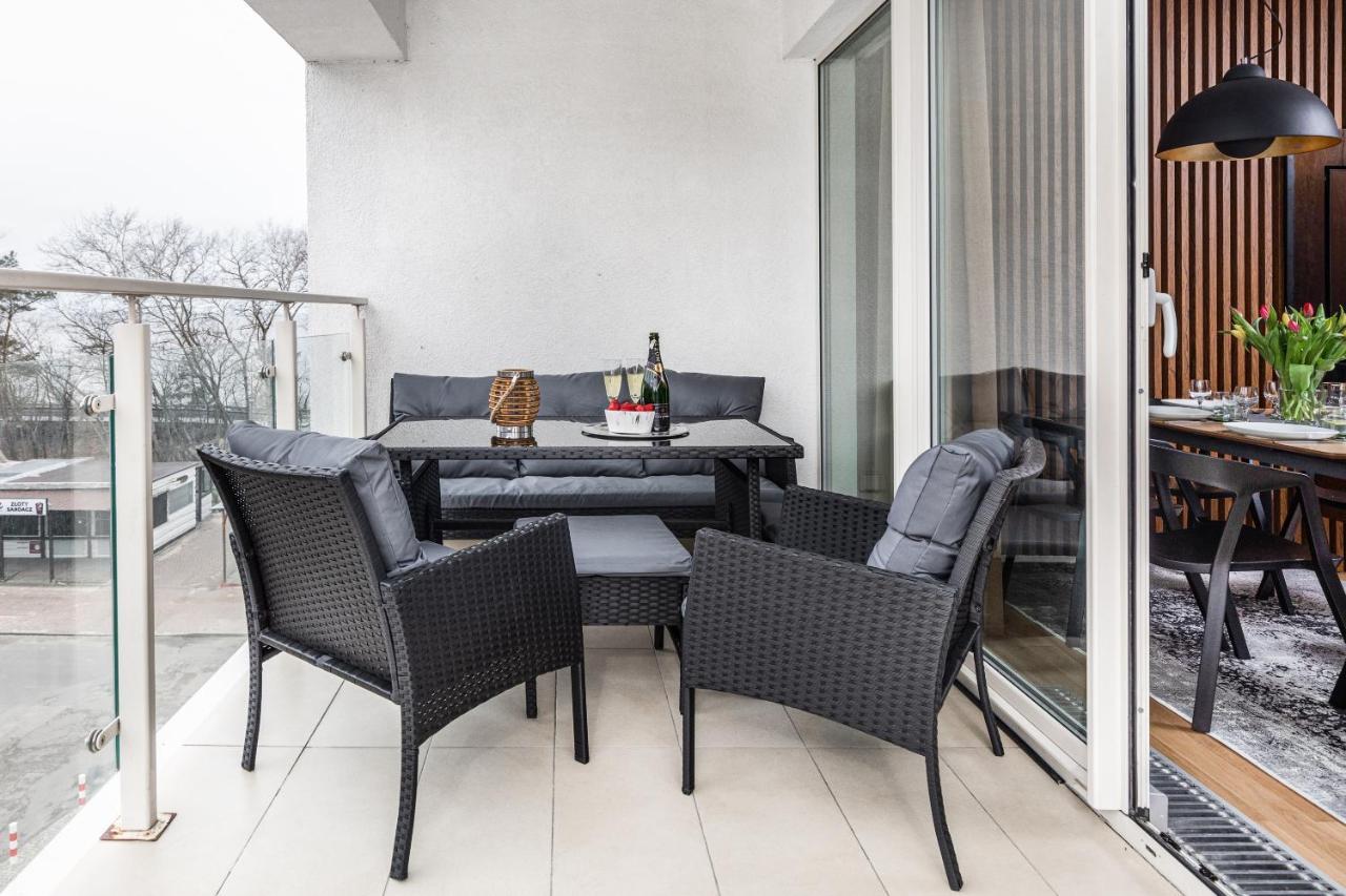 מידזיזדרויה Apartament Playa Baltis 58 מראה חיצוני תמונה