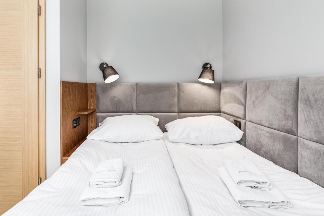 מידזיזדרויה Apartament Playa Baltis 58 מראה חיצוני תמונה