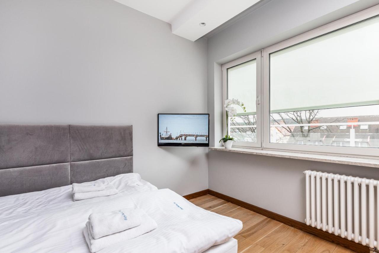 מידזיזדרויה Apartament Playa Baltis 58 מראה חיצוני תמונה