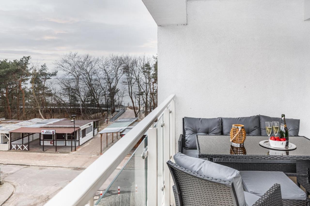 מידזיזדרויה Apartament Playa Baltis 58 מראה חיצוני תמונה