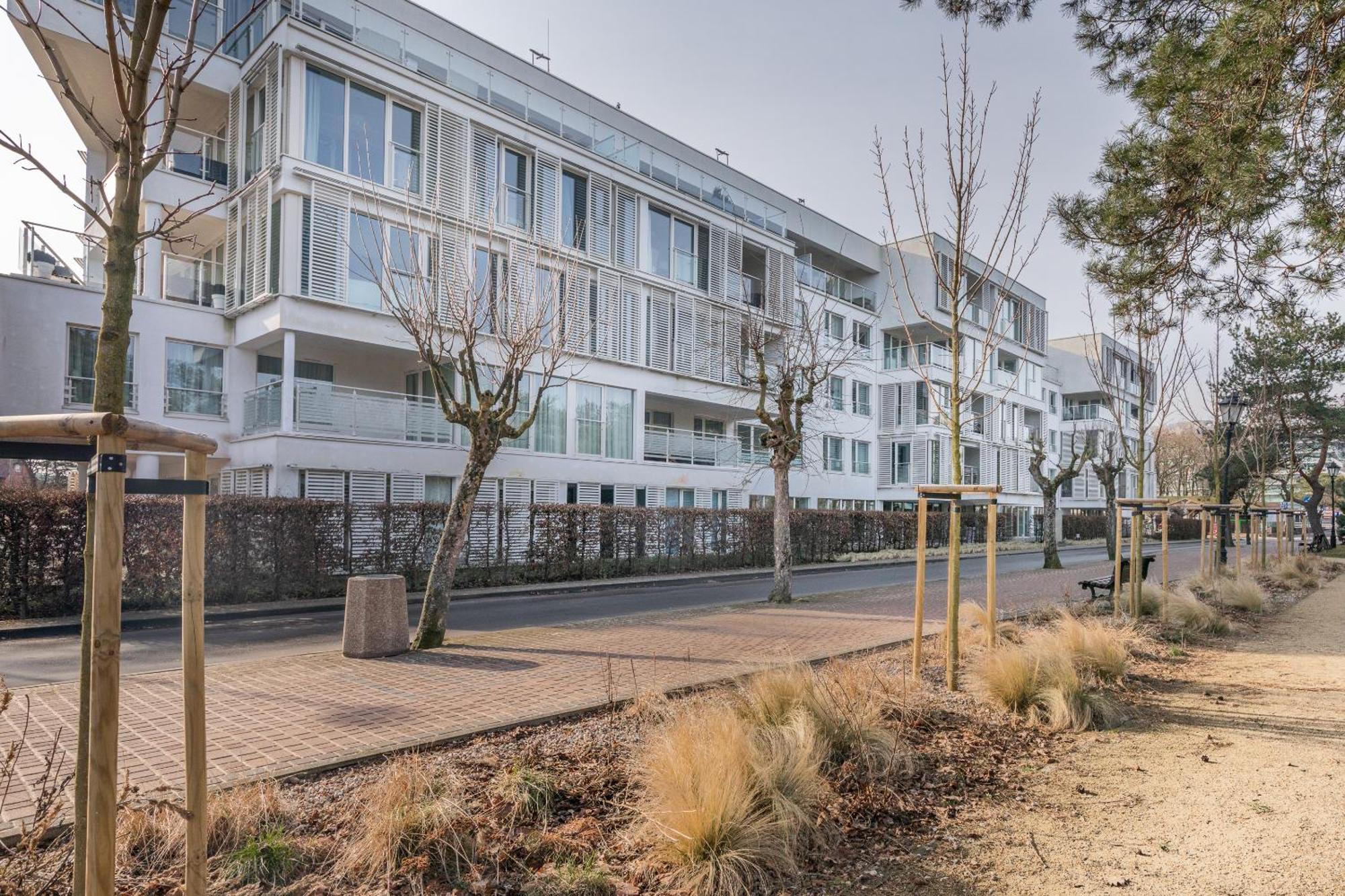 מידזיזדרויה Apartament Playa Baltis 58 מראה חיצוני תמונה