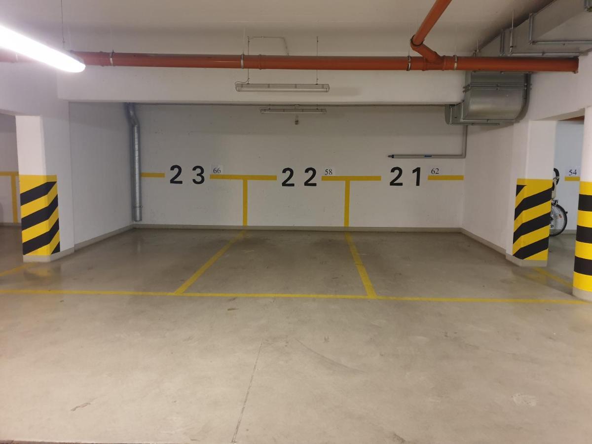 מידזיזדרויה Apartament Playa Baltis 58 מראה חיצוני תמונה