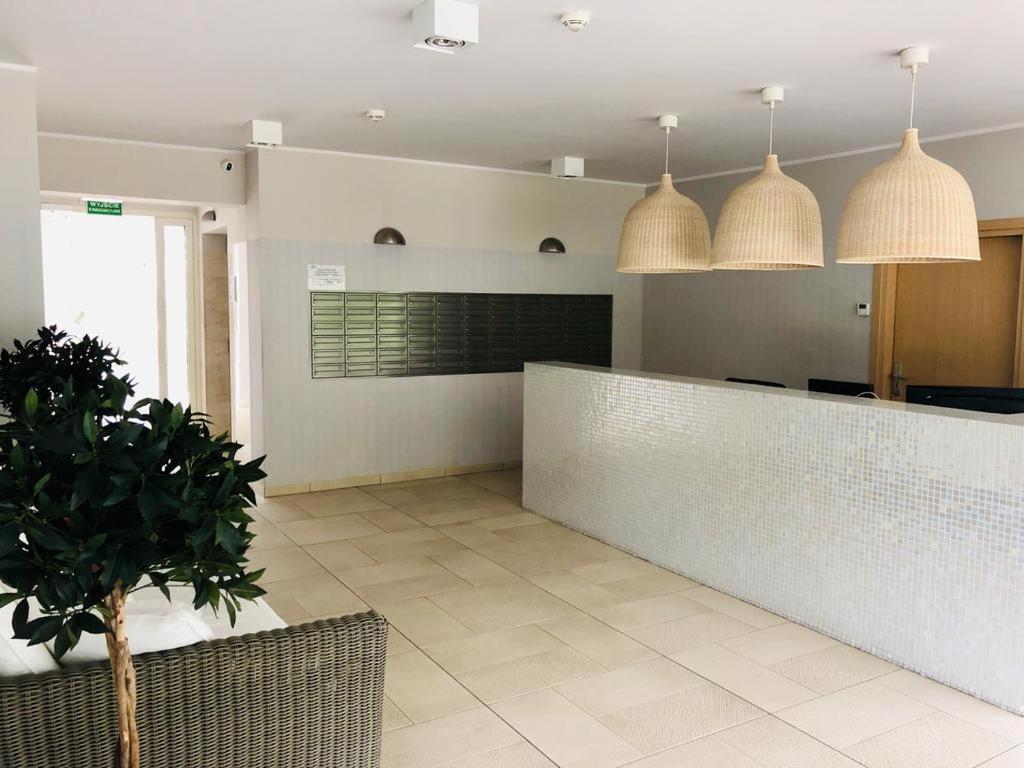 מידזיזדרויה Apartament Playa Baltis 58 מראה חיצוני תמונה